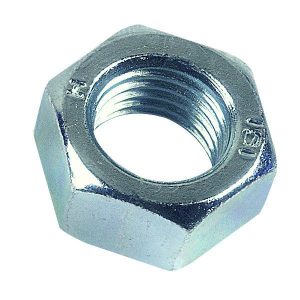 ÉCROUS HEXAGONAUX DIN 934 ACIER CLASSE |8| ZINGUE