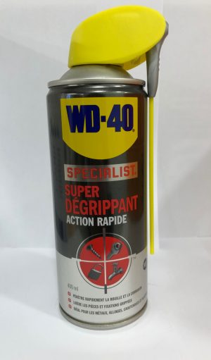 WD 40 SUPER DEGRIPPANT 400ML
