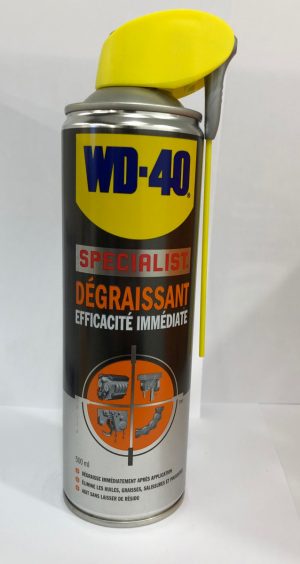 WD40 DEGRAISSANT 500ML