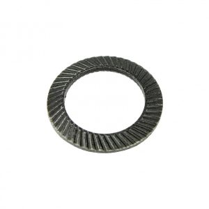 RONDELLES TYPE S ACIER A RESSORT TRAITE 370 HV BRUT