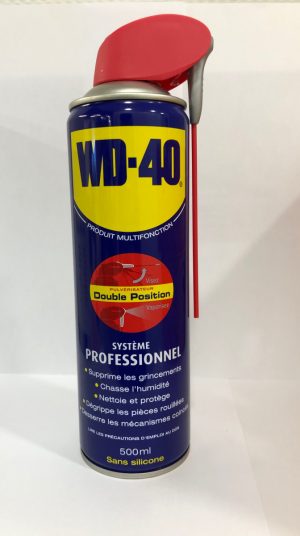 WD40 DEGRIPPANT 500ML