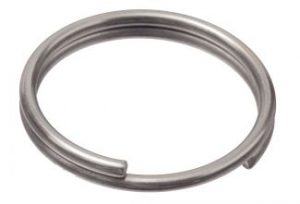 ANNEAU DE SECURITE INOX A4