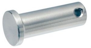 AXE / GOUPILLE PERCEE INOX A4