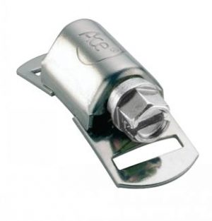 BOITIER POUR BANDE PERFORÉE DE 8MM INOX W4