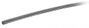 CABLE SOUPLE 7X19 INOX A4