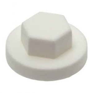 CACHE NYLON POUR VIS TETE HEXAGONALE DIAMETRE 6.3 RAL