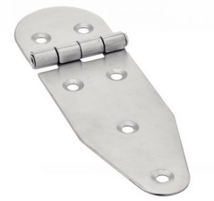 CHARNIERE TYPE "B" INOX A2