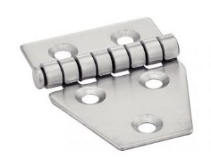 CHARNIERE TYPE "C" INOX A2