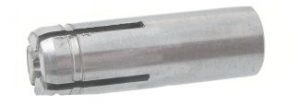DOUILLE DE FRAPPE INOX A4