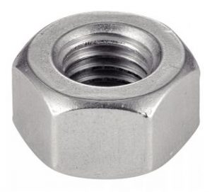 ECROUS HAUTS Hh - UNI 5587 INOX A2