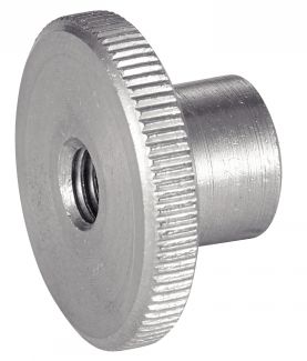 ECROUS MOLETES TYPE HAUT DIN 466 INOX A1