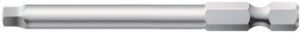 EMBOUT CARRE INOX