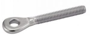 EMBOUT FILETE A OEIL PAS A DROITE INOX A4