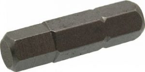 EMBOUT HEXAGONAL ACIER