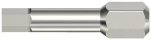 EMBOUT HEXAGONAL INOX