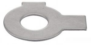 FREINS D'ECROUS EQUERRES A AILERONS NFE 25540 INOX A2