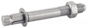GOUJON D'ANCRAGE ETA-08/0173 OPTION 1 INOX A4