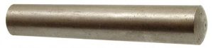 GOUPILLES CONIQUES DIN 1 B / ISO 2339 B ACIER BRUT NON TRAITÉE Tolérance h10