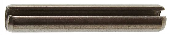 Goupille élastique épaisse - acier brut - ISO 8752/DIN 1481
