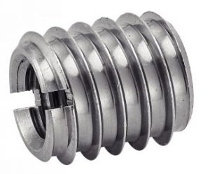 INSERT FILETÉ A BOIS INOX A1