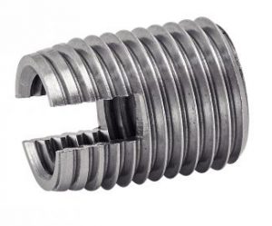 INSERT FILETE A METAL INOX A1