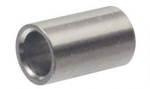 MANCHON ROND LISSE INOX A4