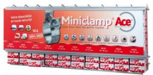 DISTRIB. MINI-CLAMP W1 HCD1000