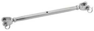 RIDOIR A CHAPES ARTICULEES INOX A4
