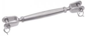 RIDOIR A CHAPES FIXES SOUDEES PETIT MODELE INOX A4