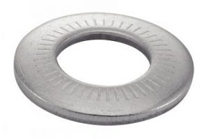 RONDELLES CONTACT SERIE ETROITE Z NFE 25511 INOX A2