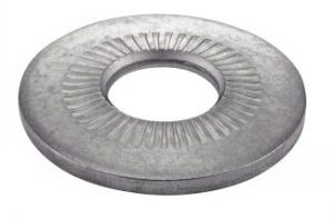 RONDELLES CONTACT SERIE LARGE L NFE 25511 INOX A2