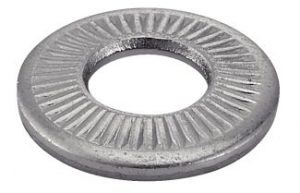 RONDELLES CONTACT SERIE MOYENNE NFE 25511 ACIER ZINGUE