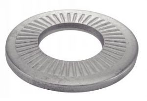 RONDELLES CONTACT SERIE MOYENNE M NFE 25511 INOX A2