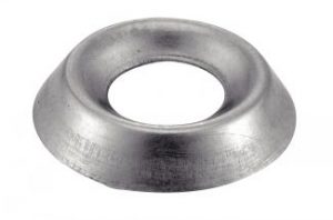 RONDELLES CUVETTES EMBOUTIES INOX A2