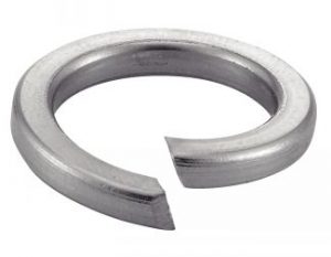 RONDELLES ELASTIQUES GROWER SECTION CARREE DIN 7980 INOX A4