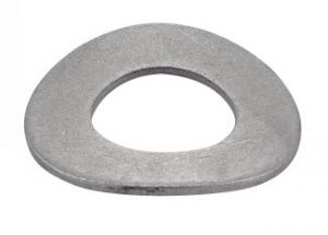 RONDELLES ELASTIQUES ONDULEES NFE 27620 / DIN 137 B ACIER ZINGUE