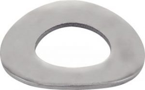 RONDELLES ELASTIQUES ONDULEES DIN 137B / NFE 27620 INOX A1