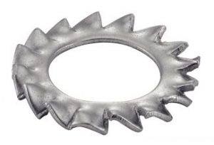 RONDELLES AZ EVENTAIL A DENTURE EXTERIEURES INOX A2 DIN 6798A PETIT CONDITIONNEMENT