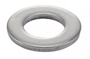 RONDELLES PLATES ETROITES TYPE "Z" NFE 25514 INOX A2