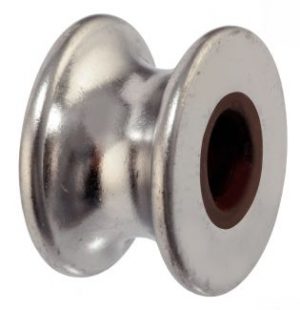 ROUE DE POULIE (REA) INOX A4