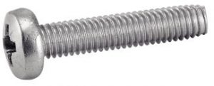 VIS AUTOTARAUDEUSES TETE CYLINDRIQUE POZIDRIVE DIN 7045 INOX A2