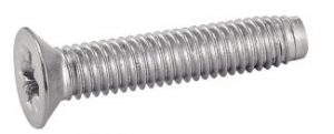VIS AUTOTARAUDEUSES TETE FRAISEE POZIDRIVE DIN 7500MZ INOX A2