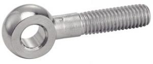 VIS A METAUX A OEIL DIN 444B INOX A2