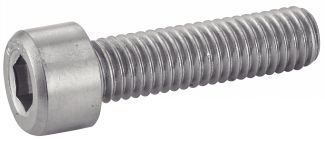 Cylindre Vis tête cylindrique DIN 912/ISO 4762-8.8 Acier Blank m12-m14