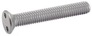 VIS A METAUX TETE FRAISEE INVIOLABLE SNAKE EYES INOX A2