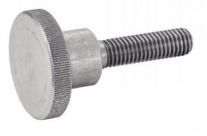 VIS A METAUX MOLETEES TYPE HAUT DIN 464 INOX A1
