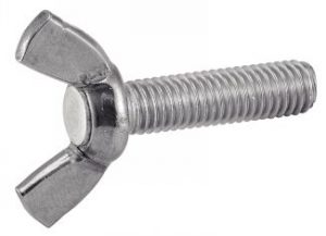 VIS METAUX A OREILLES FORME AMERICAINE INOX A2