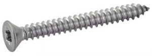 VIS A TOLE TETE FRAISEE SIX LOBES ISO 14586 INOX A2