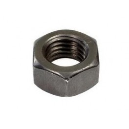 ÉCROUS HEXAGONAUX DIN 934 ACIER CLASSE |8| BRUT