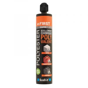 Résine polyester polyvalente +